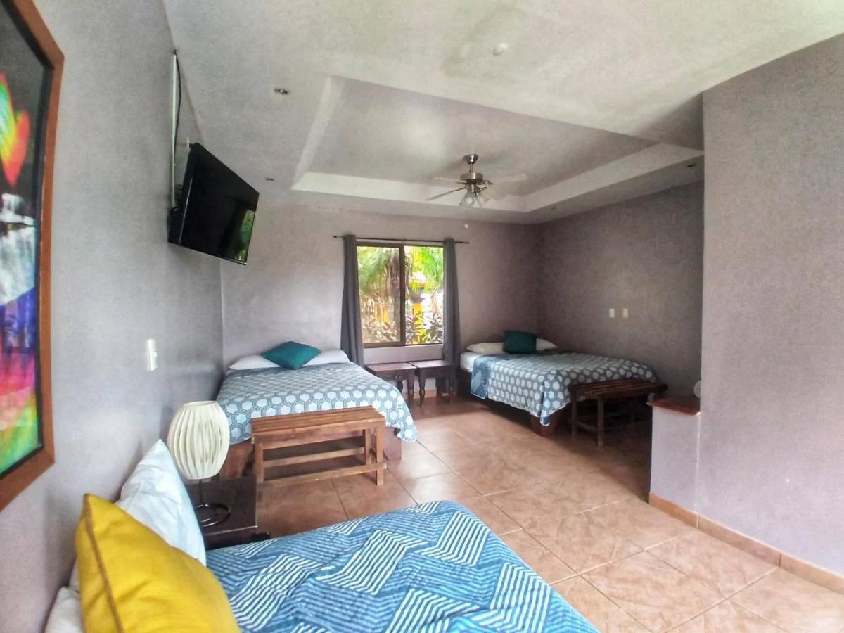 Regenerate Wellness Center At Villas Escondidas Γκρέσια Εξωτερικό φωτογραφία