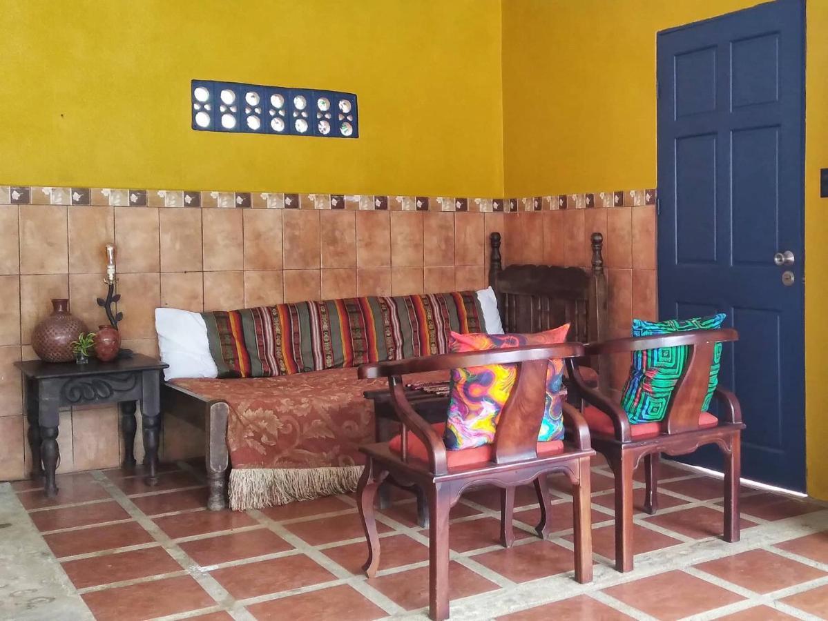 Regenerate Wellness Center At Villas Escondidas Γκρέσια Εξωτερικό φωτογραφία