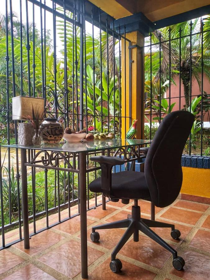 Regenerate Wellness Center At Villas Escondidas Γκρέσια Εξωτερικό φωτογραφία